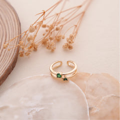 JULIANE ETERNITY BAND, PRINCESS CUT DIAMOND - 2CTW