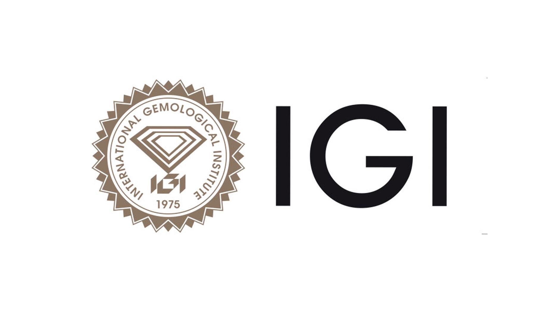 International Gemological Institute certificate mark
